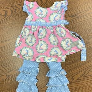 Eleanor Rose Bunnies Set Size 3-4